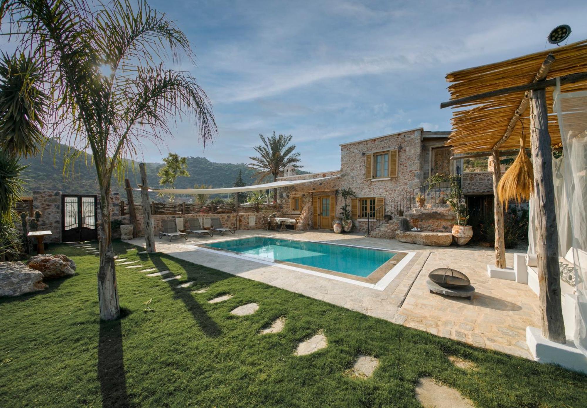 Kassandra Heritage (Adults Only) Fethiye Extérieur photo