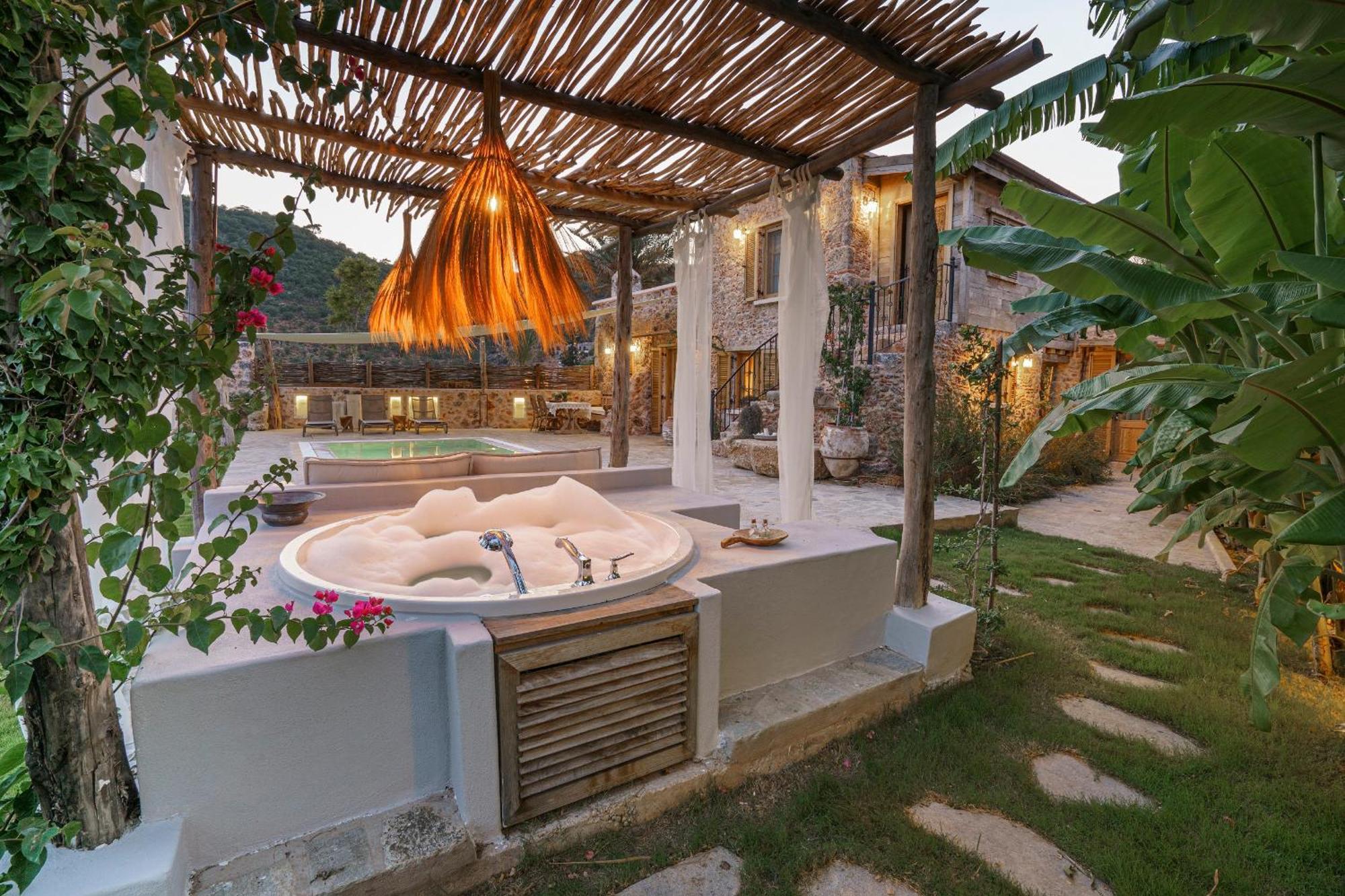 Kassandra Heritage (Adults Only) Fethiye Extérieur photo